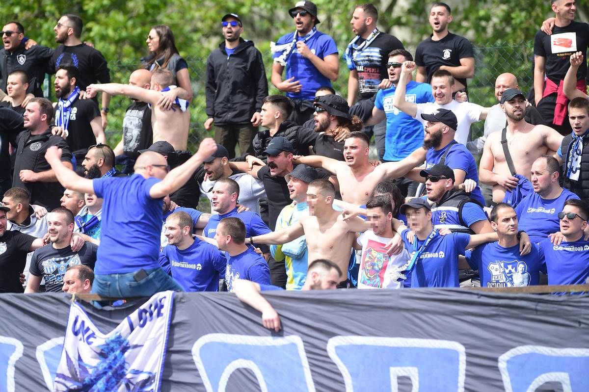 Saopštenje OFK Beograda o Srđanu Jovanoviću