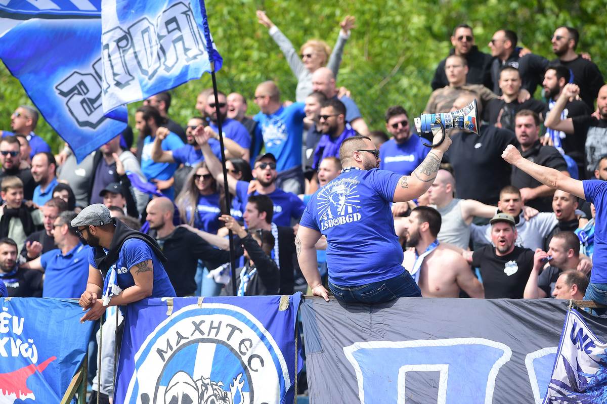 Saopštenje OFK Beograda o Srđanu Jovanoviću