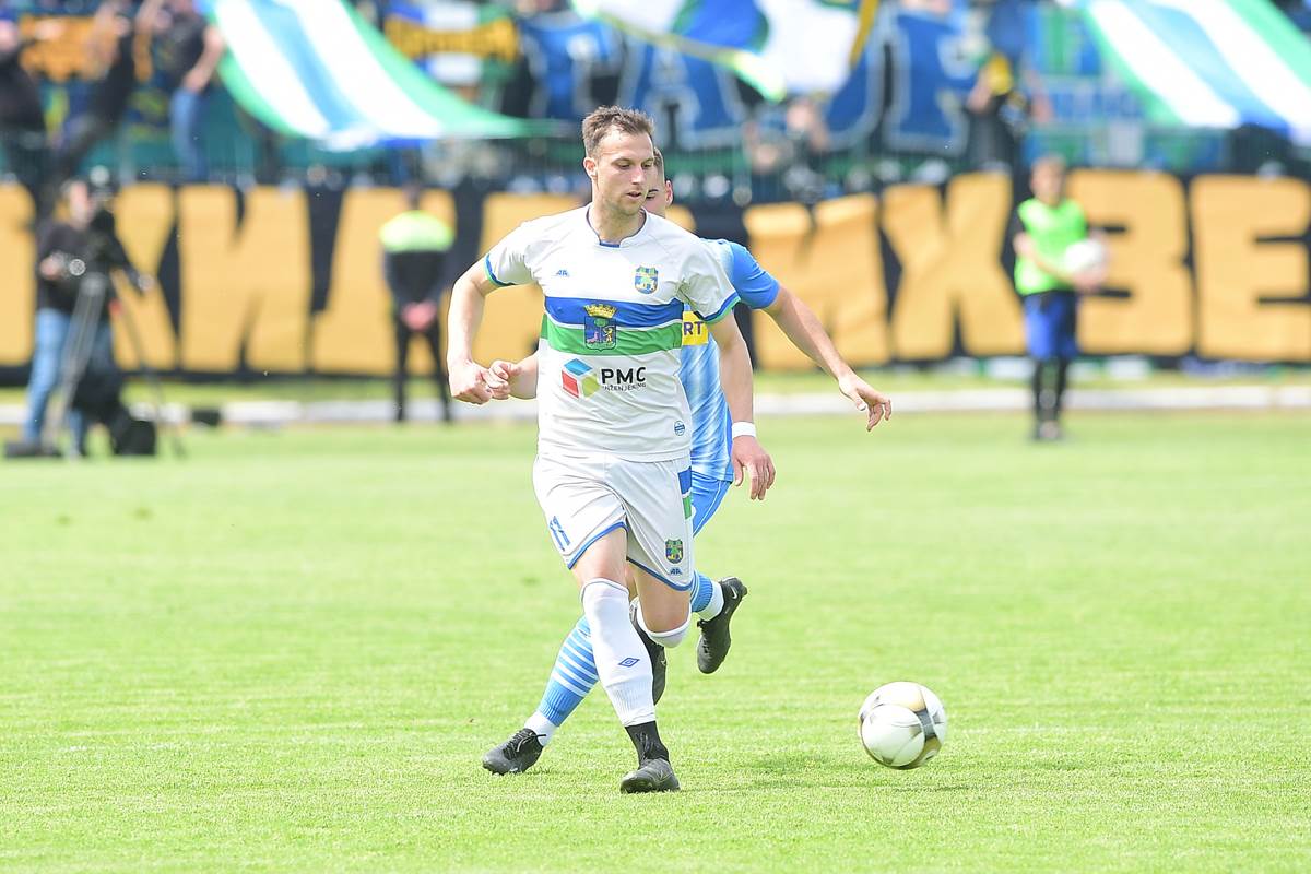 Saopštenje OFK Beograda o Srđanu Jovanoviću