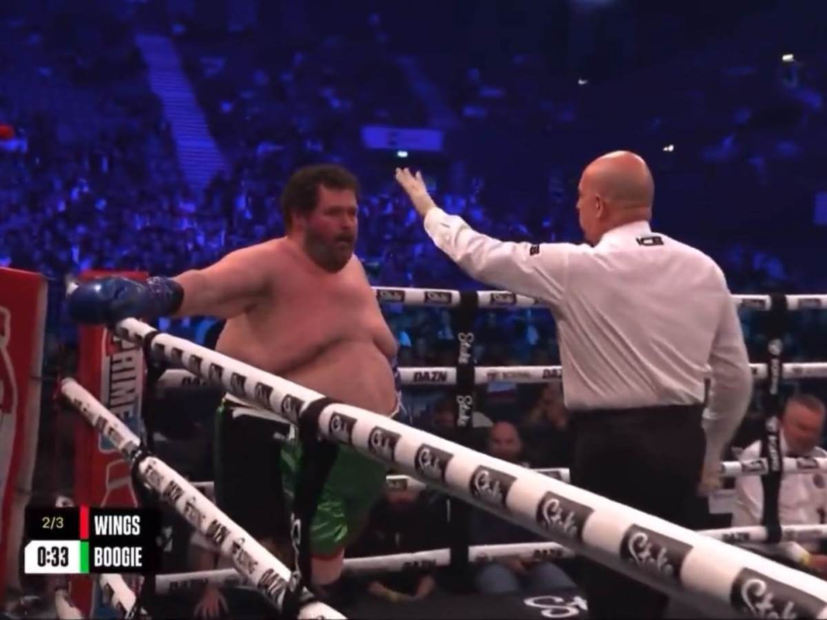 Milioner sa Jutjuba pretučen u boks meču