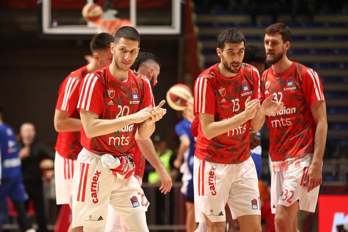 Luka Vildoza o Partizanu, Crvenoj zvezdi i ABA ligi