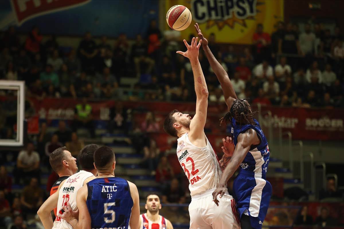 Luka Vildoza o Partizanu, Crvenoj zvezdi i ABA ligi