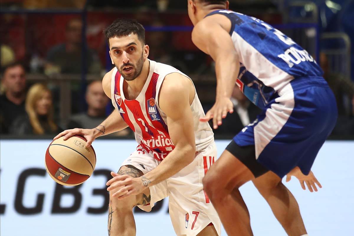 Luka Vildoza o Partizanu, Crvenoj zvezdi i ABA ligi