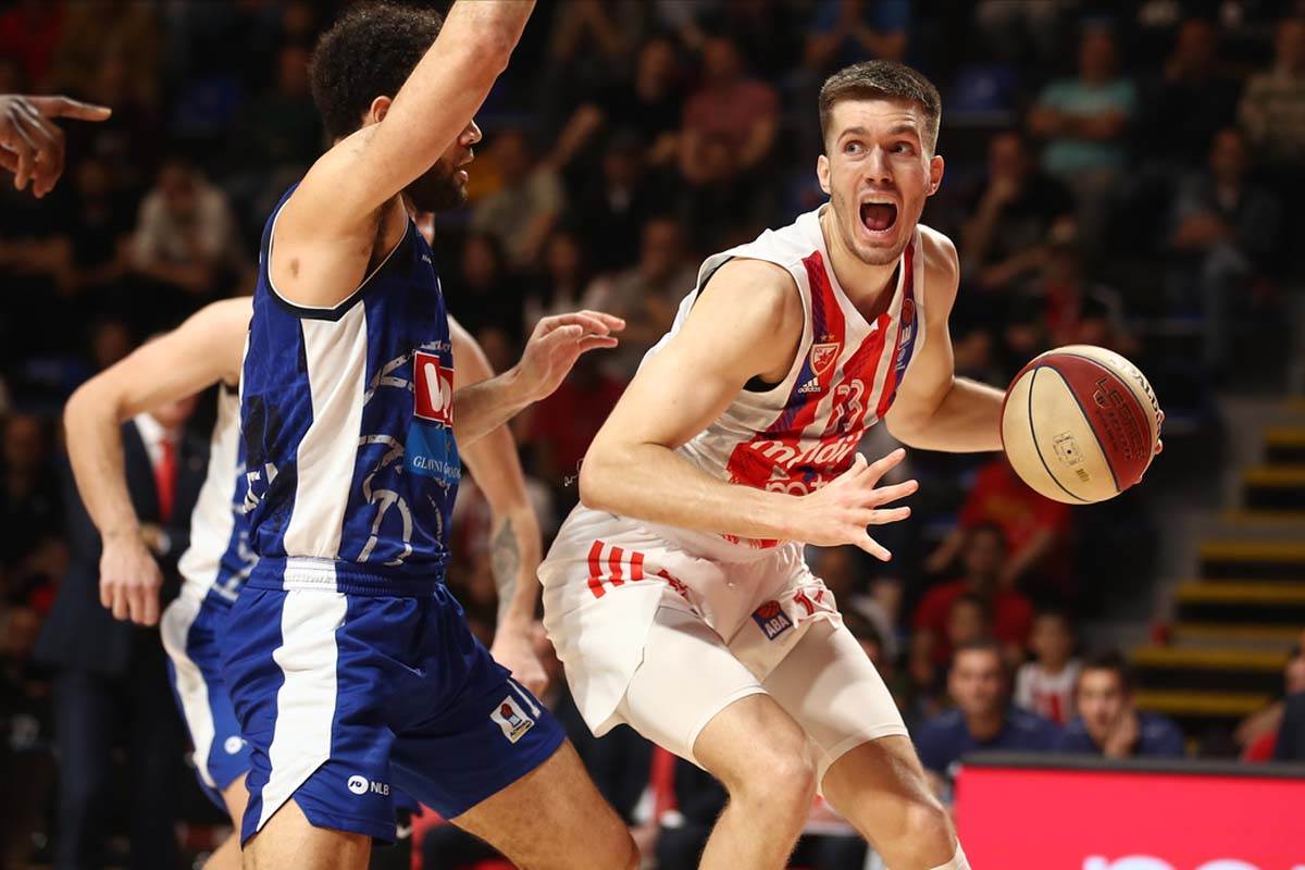 Luka Vildoza o Partizanu, Crvenoj zvezdi i ABA ligi
