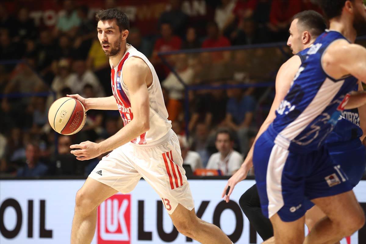 Luka Vildoza o Partizanu, Crvenoj zvezdi i ABA ligi