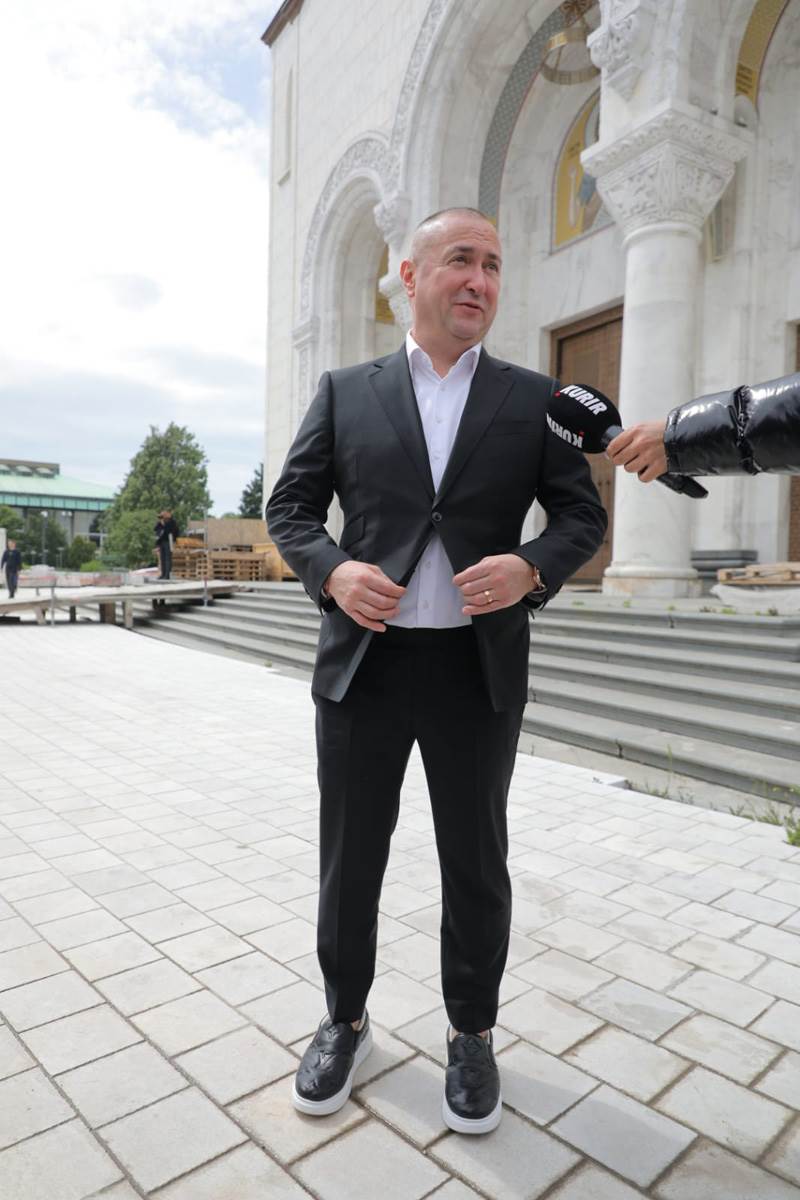 Đanija majka ga molila da promeni nadimak