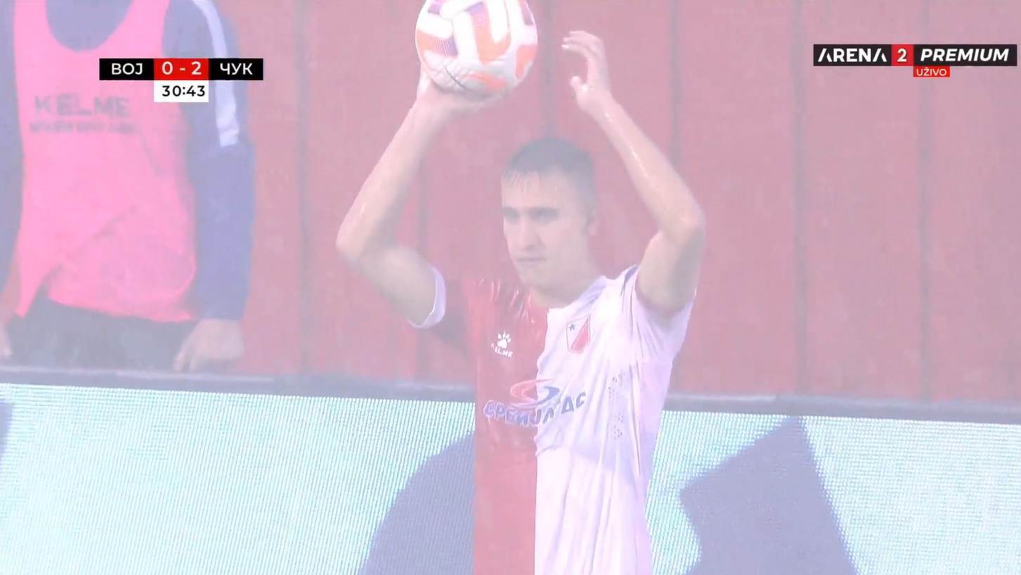 Vojvodina Cukaricki kup prekinuto.jpg