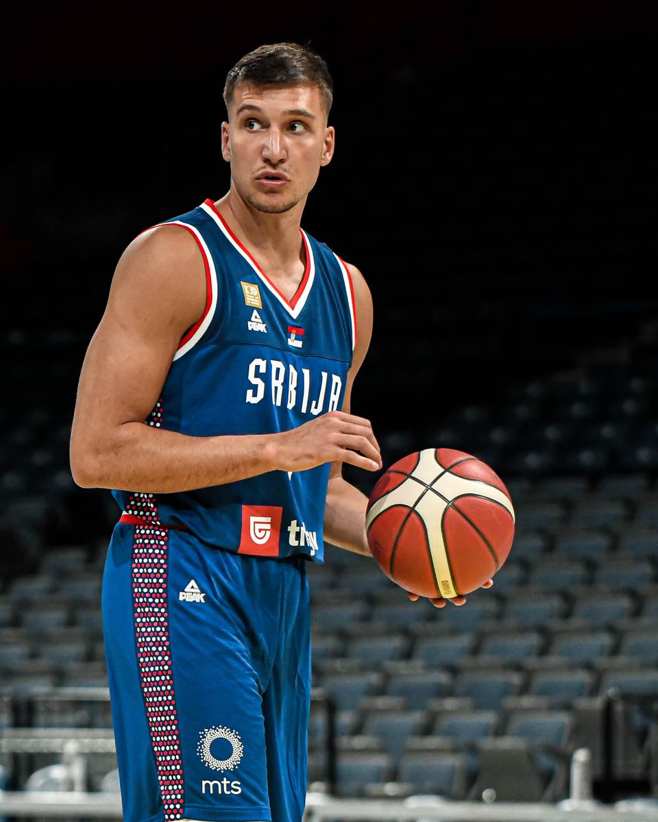 Bogdan Bogdanović MONDO intervju o Jokiću, reprezentaciji, NBA ligi