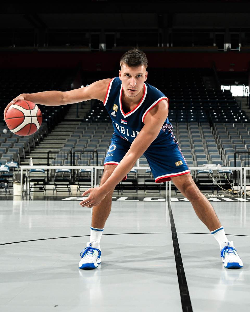 Bogdan Bogdanović MONDO intervju o Jokiću, reprezentaciji, NBA ligi