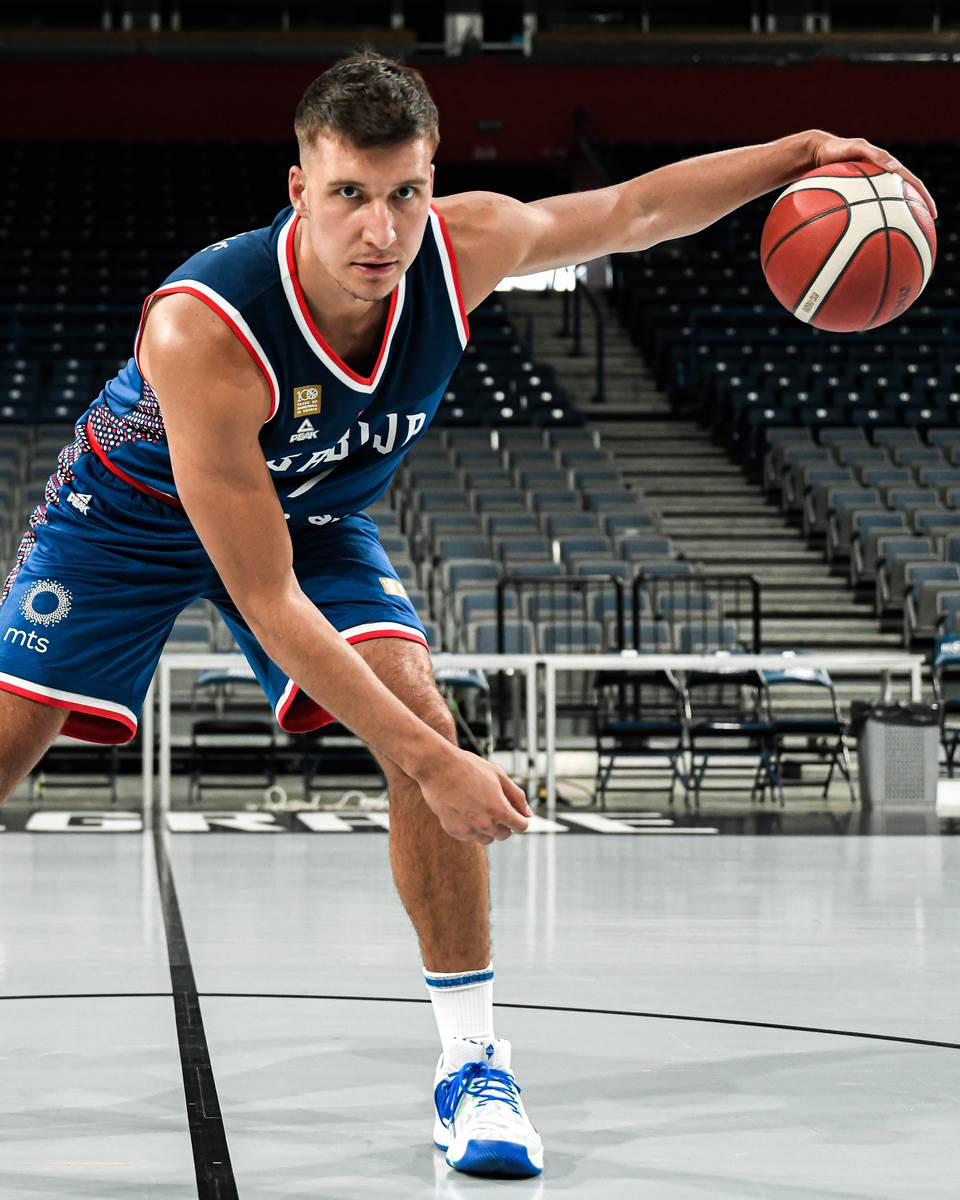 Bogdan Bogdanović MONDO intervju o Jokiću, reprezentaciji, NBA ligi