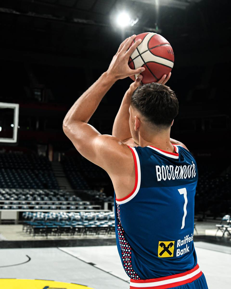 Bogdan Bogdanović MONDO intervju o Jokiću, reprezentaciji, NBA ligi