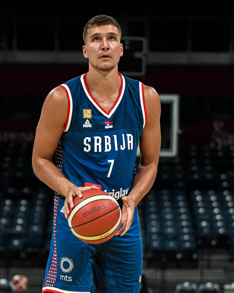 Bogdan Bogdanović MONDO intervju o Jokiću, reprezentaciji, NBA ligi