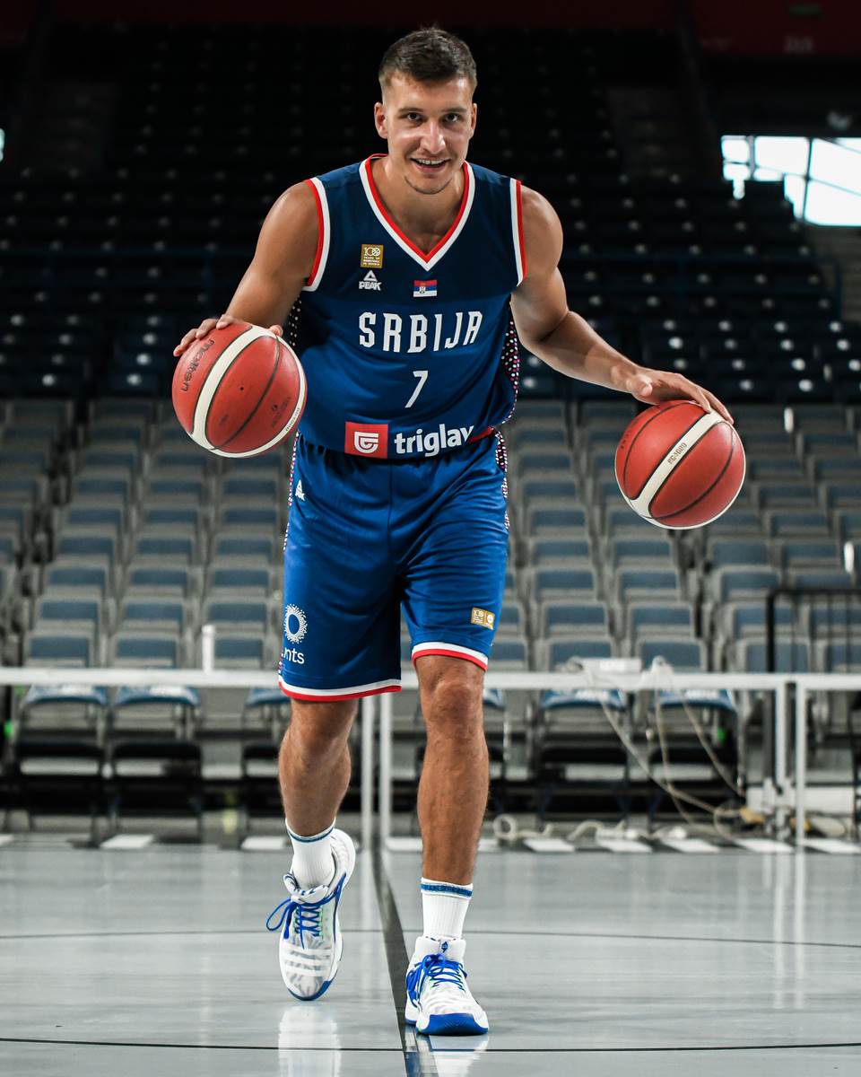 Bogdan Bogdanović MONDO intervju o Jokiću, reprezentaciji, NBA ligi