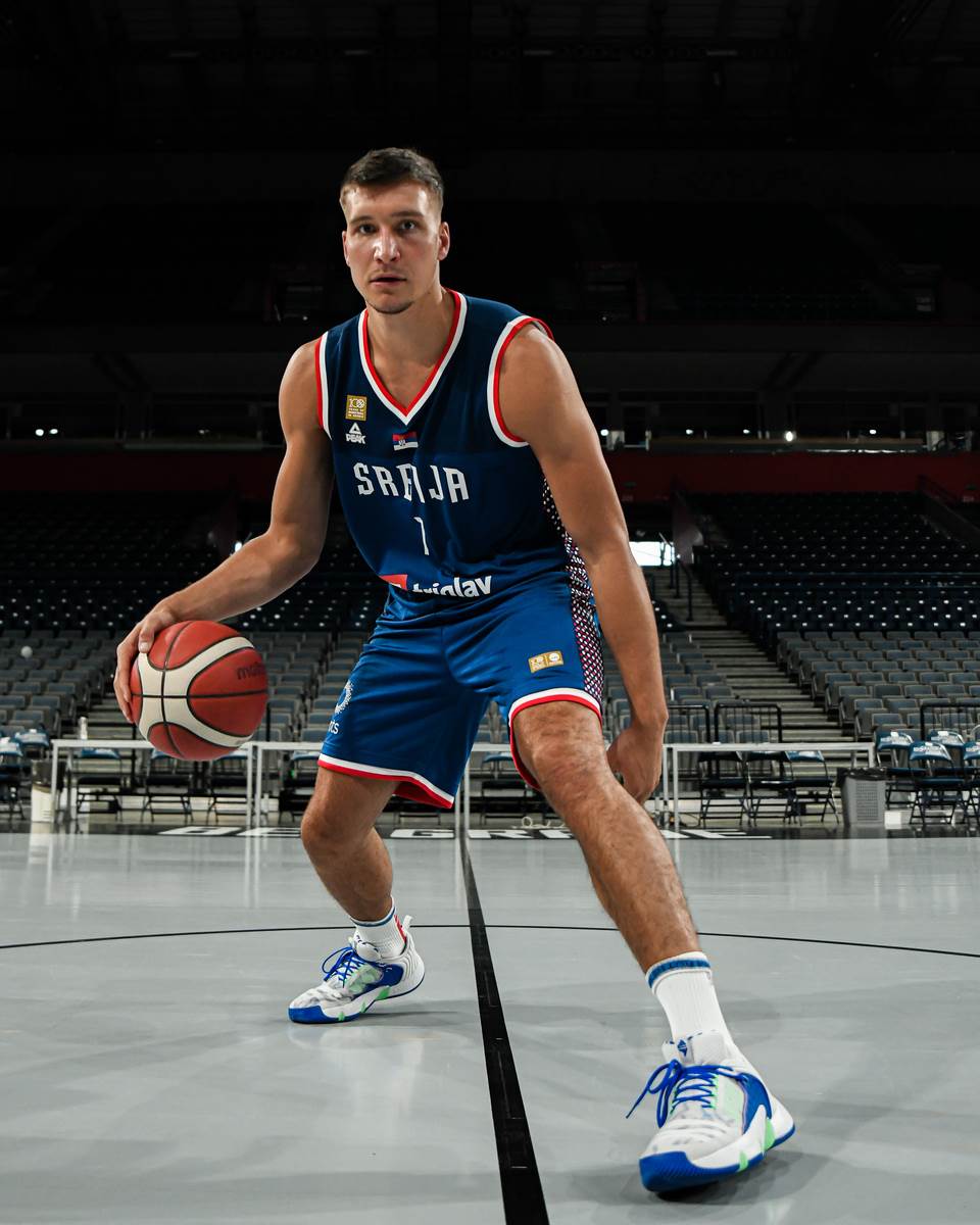 Bogdan Bogdanović MONDO intervju o Jokiću, reprezentaciji, NBA ligi