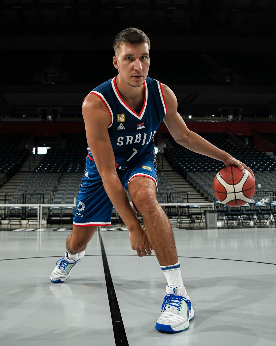 Bogdan Bogdanović MONDO intervju o Jokiću, reprezentaciji, NBA ligi