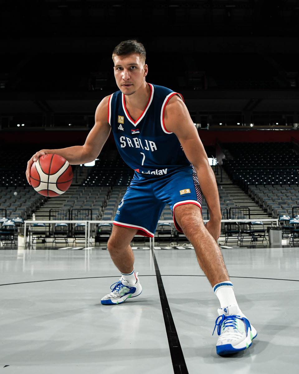 Bogdan Bogdanović MONDO intervju o Jokiću, reprezentaciji, NBA ligi