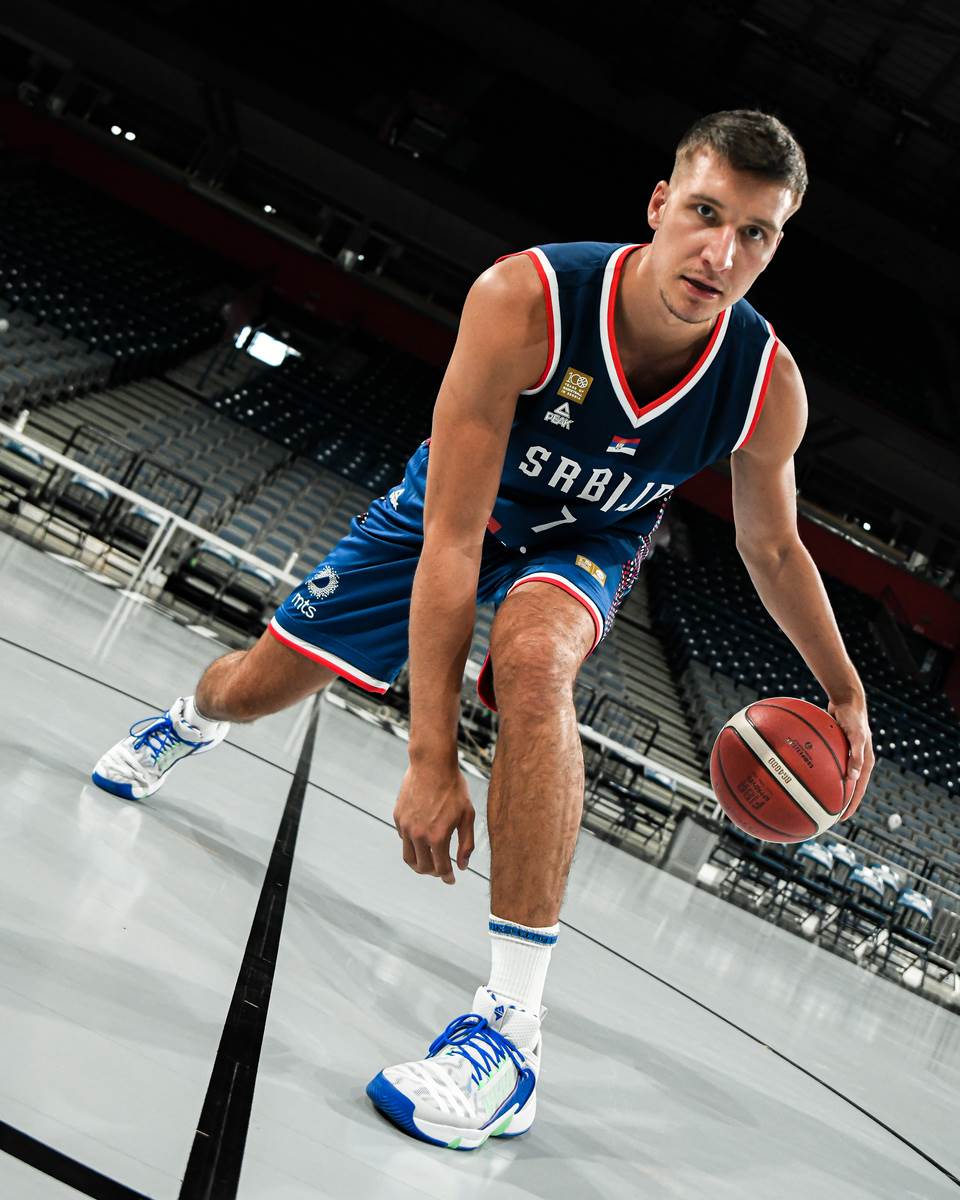 Bogdan Bogdanović MONDO intervju o Jokiću, reprezentaciji, NBA ligi