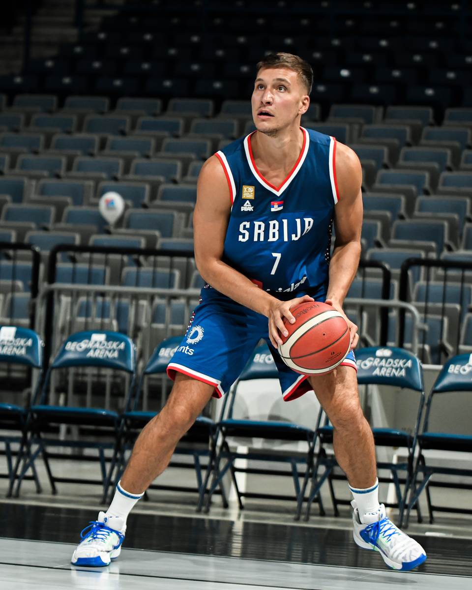 Bogdan Bogdanović MONDO intervju o Jokiću, reprezentaciji, NBA ligi