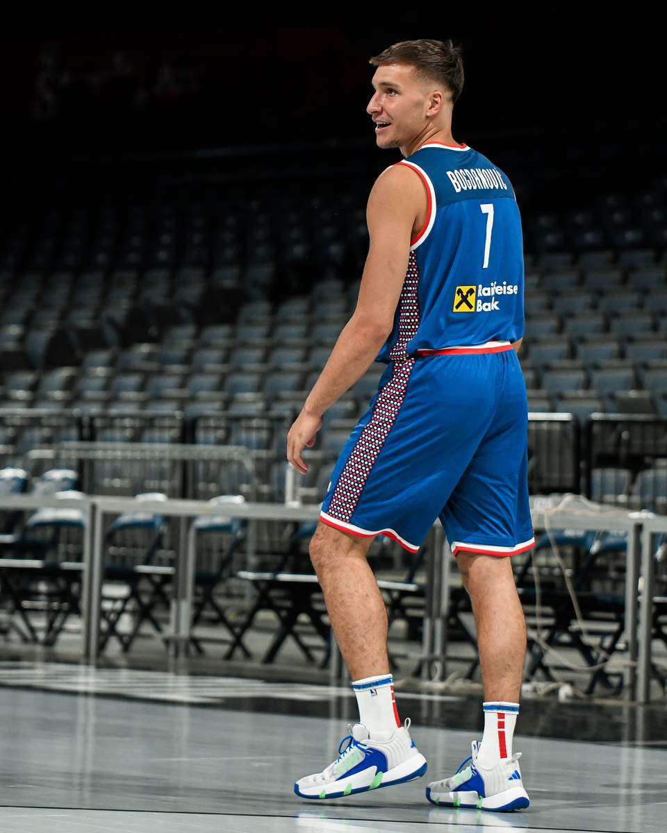 Bogdan Bogdanović MONDO intervju o Jokiću, reprezentaciji, NBA ligi