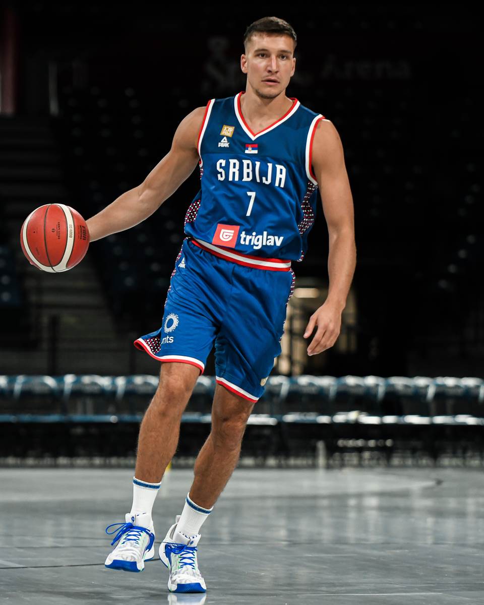 Bogdan Bogdanović MONDO intervju o Jokiću, reprezentaciji, NBA ligi