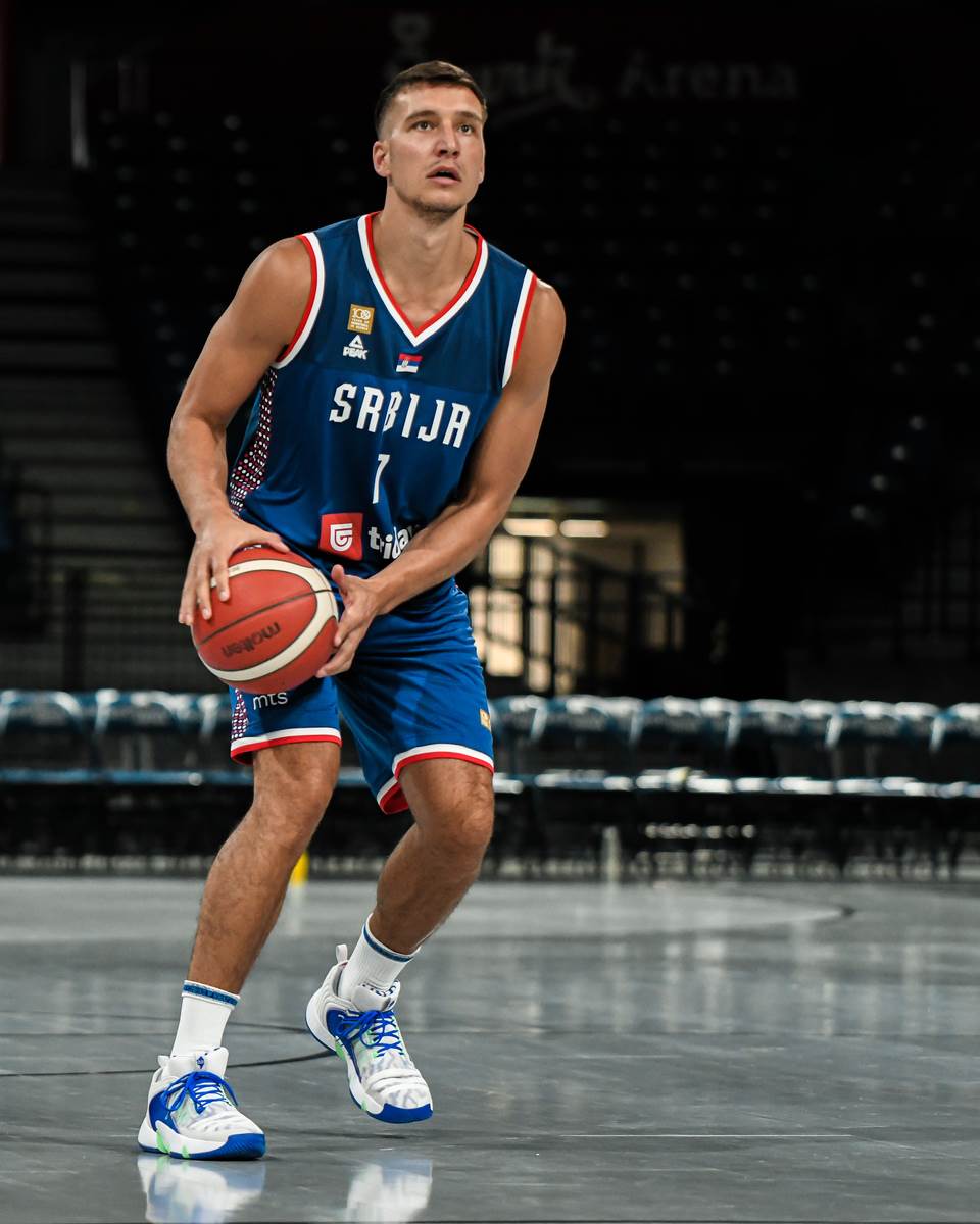 Bogdan Bogdanović MONDO intervju o Jokiću, reprezentaciji, NBA ligi