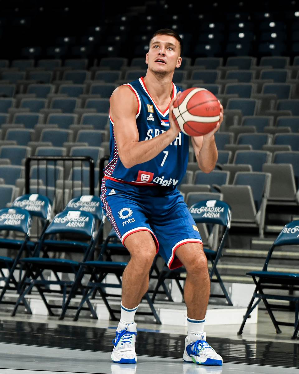 Bogdan Bogdanović MONDO intervju o Jokiću, reprezentaciji, NBA ligi