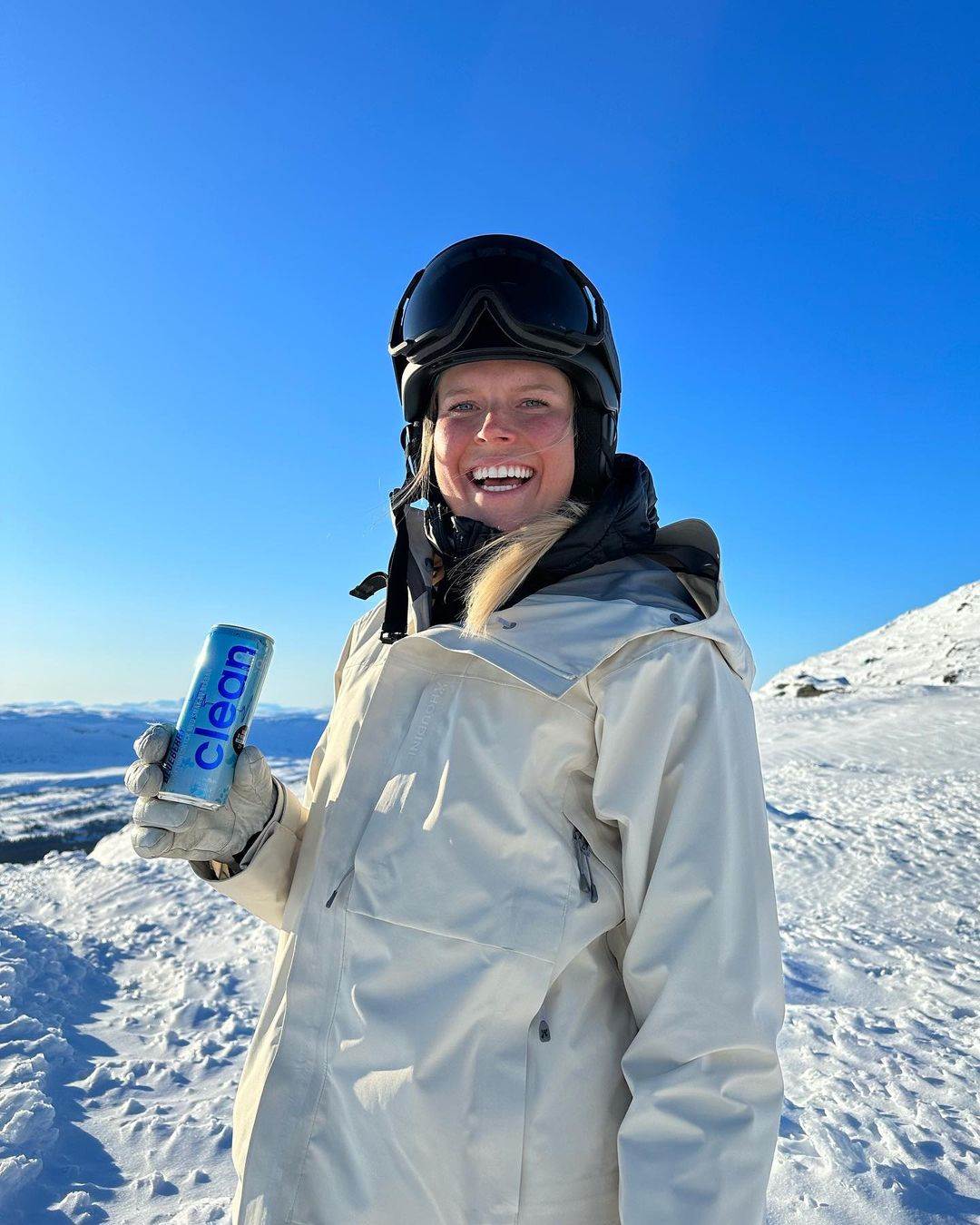 Švedska skijašica Lisa Hornblad se plaši amputacije noge