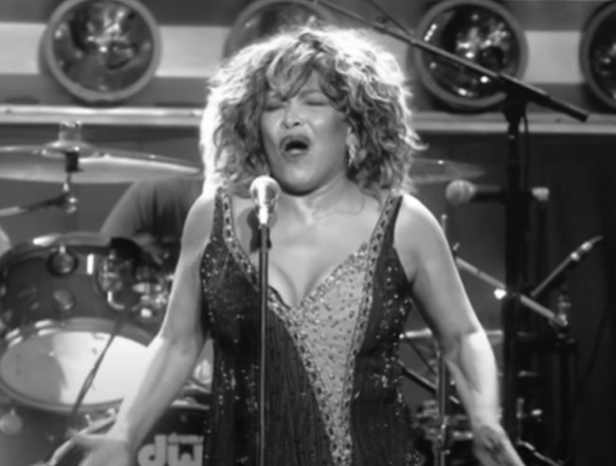 Preminula Tina Tarner