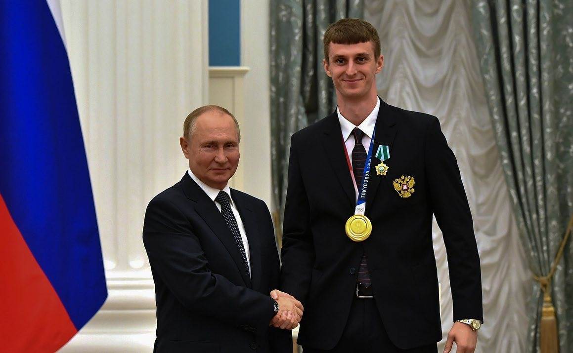 Ruski sportisti ne mogu na Svetsko prvenstvo zbog podrške Putinu