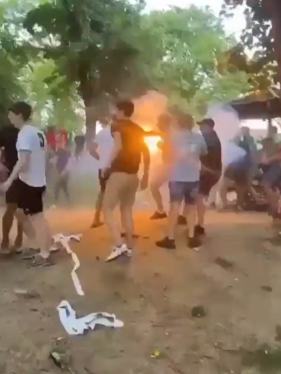 Masovna tuča dece u Zvezdarskoj šumi