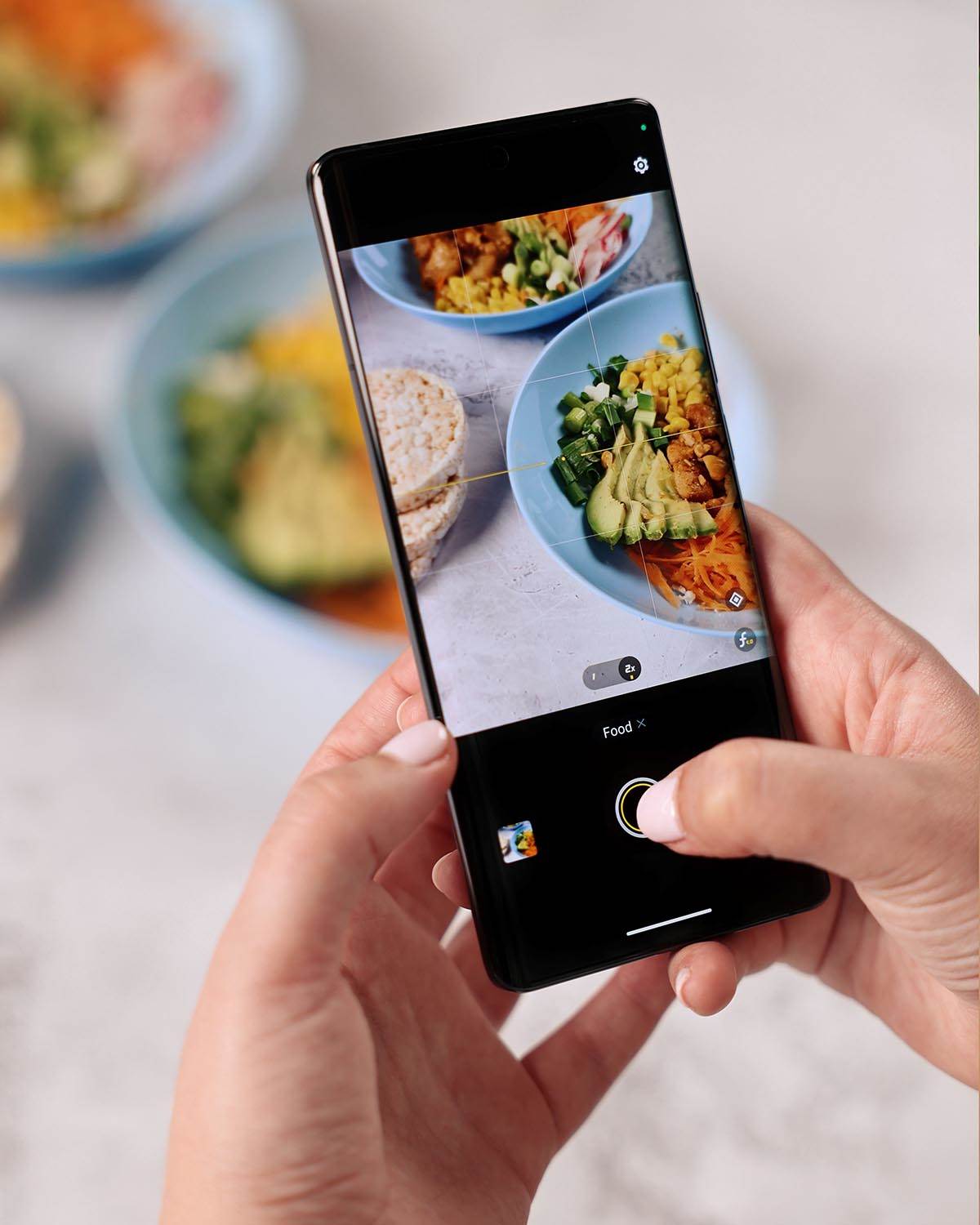 vivo X90 Pro - Food režim.jpg