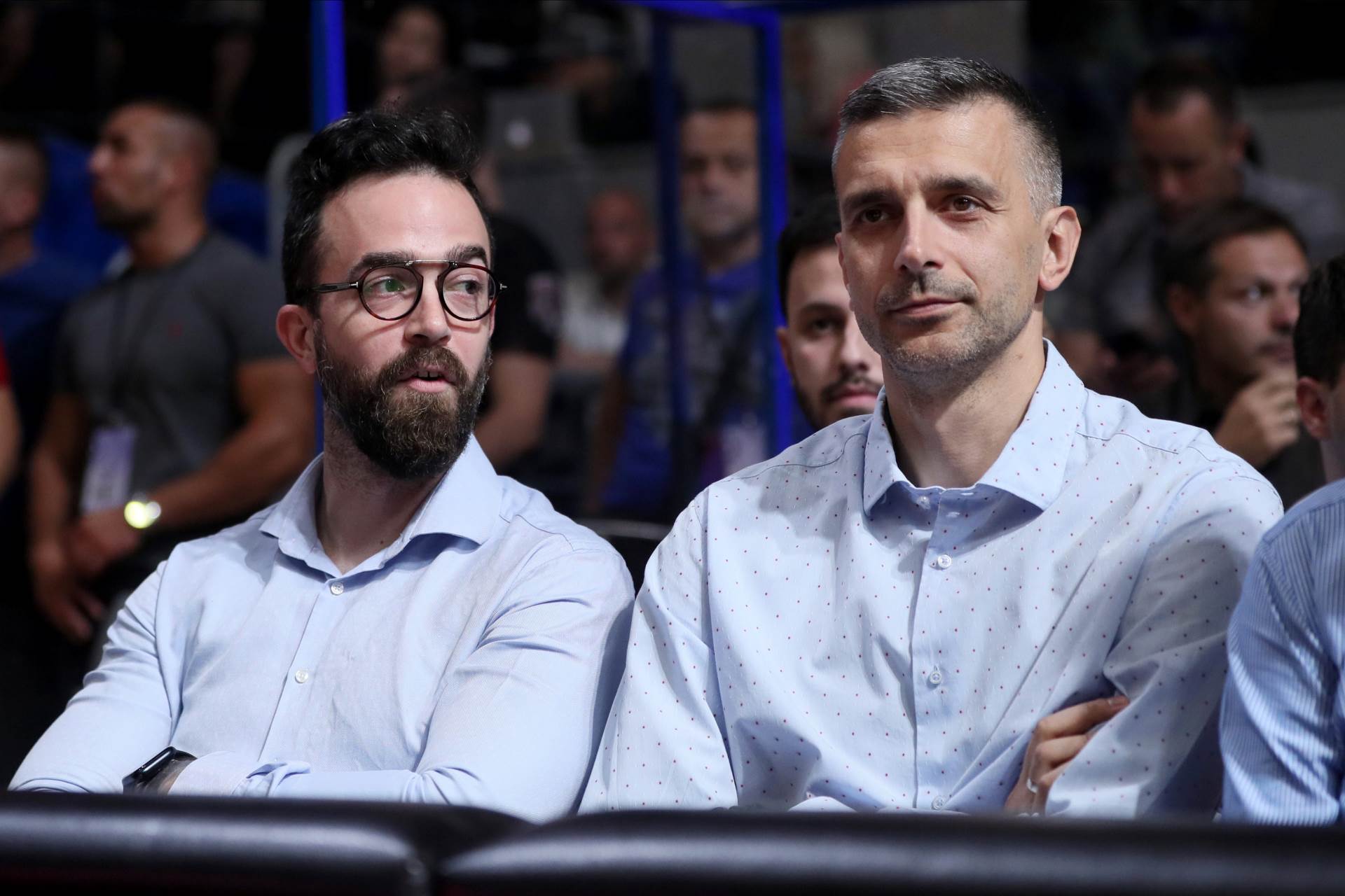 Crvena zvezda o kazni Evrolige i Fakundu Kampacu