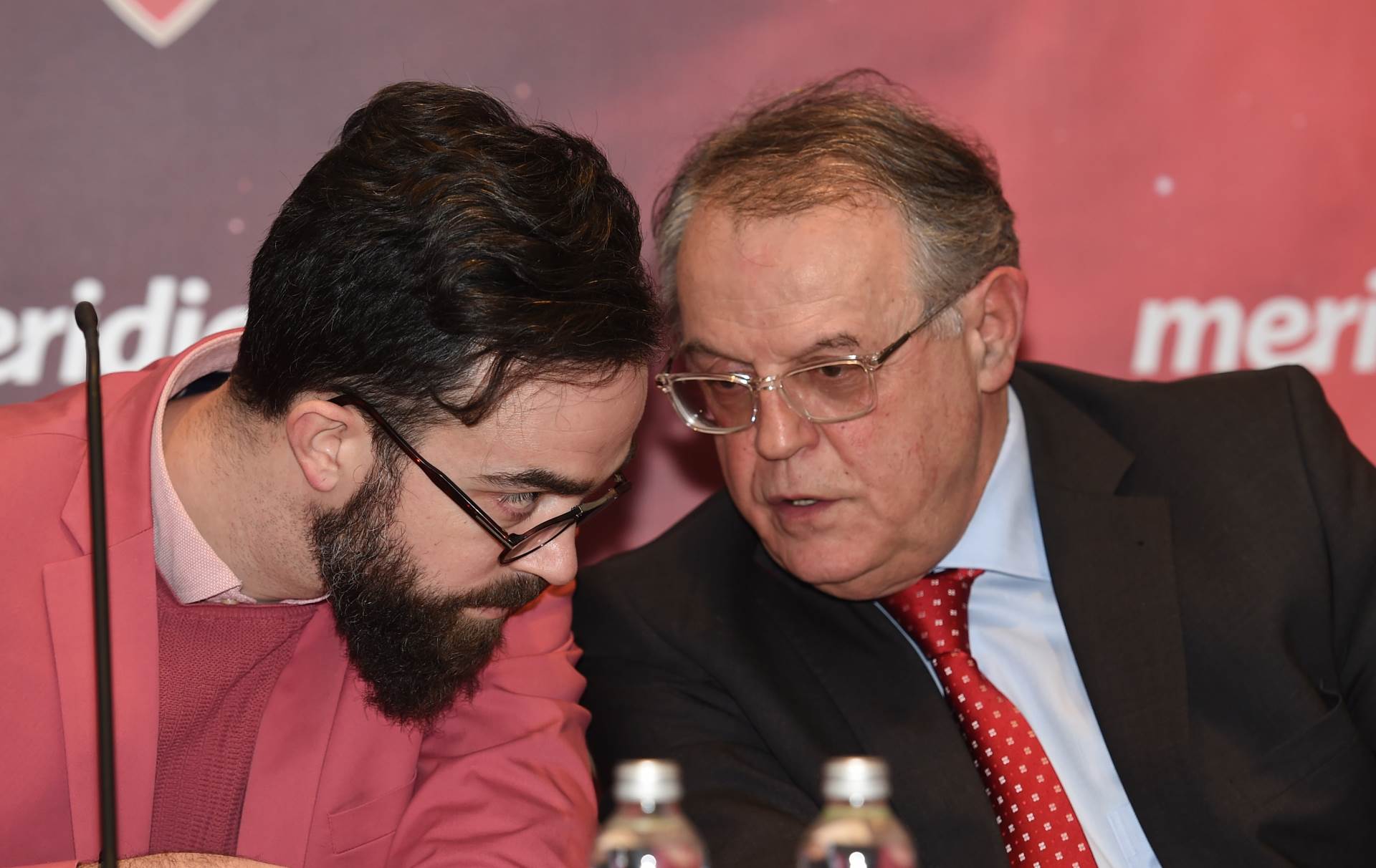 Crvena zvezda o kazni Evrolige i Fakundu Kampacu