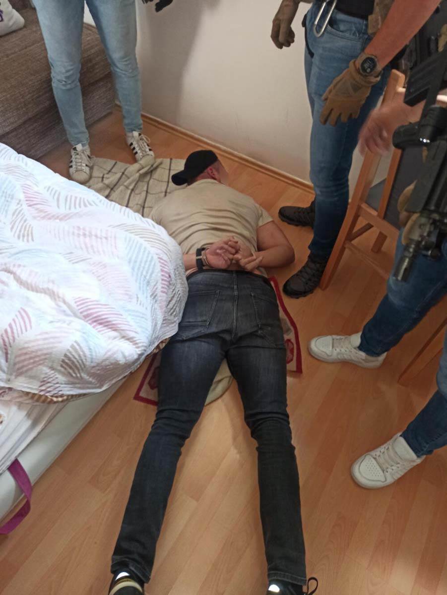 Hapšenje ubice iz Priboja1.jpg