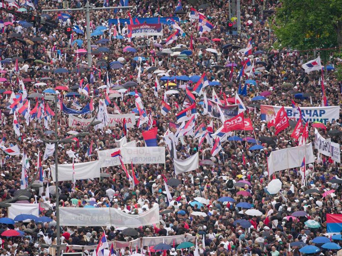 Zakazana sednica Saveta za nacionalnu bezbednost