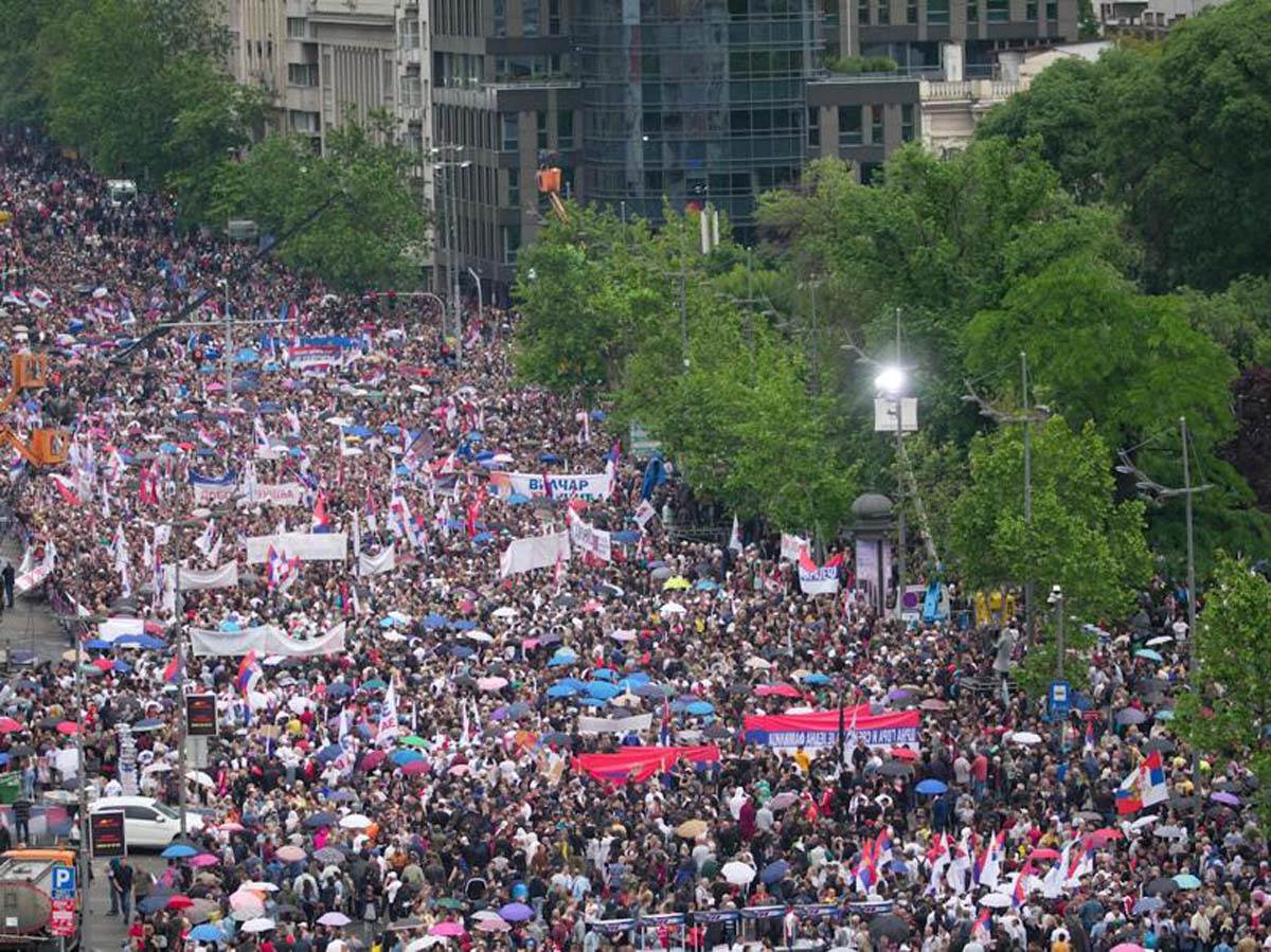 Zakazana sednica Saveta za nacionalnu bezbednost