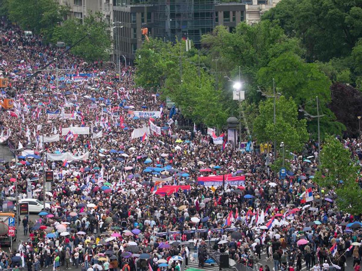 Zakazana sednica Saveta za nacionalnu bezbednost