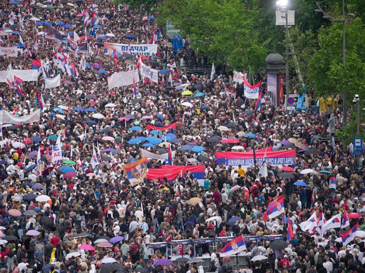 Zakazana sednica Saveta za nacionalnu bezbednost