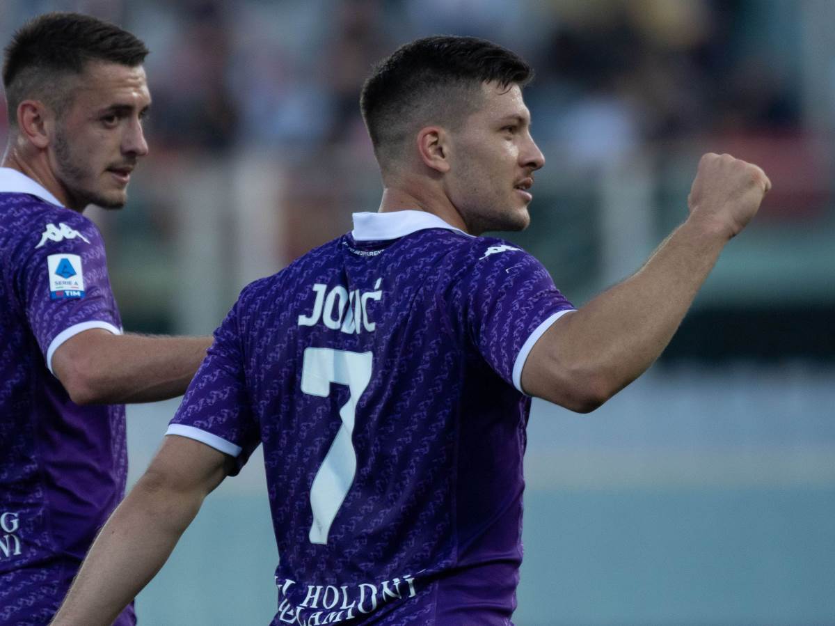 Luka Jović nije dostojan dresa Milana