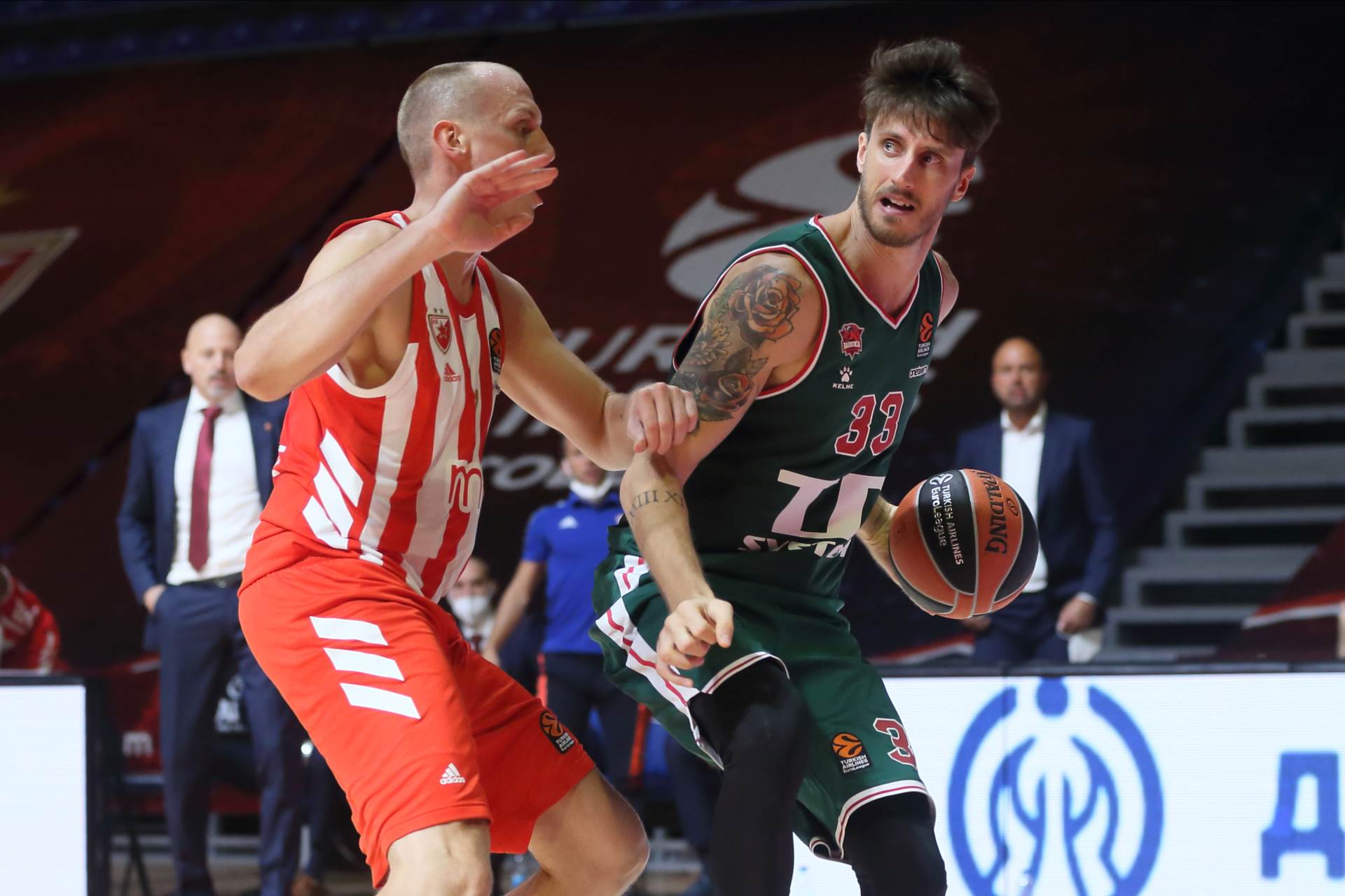 Akile Polonara imao dogovor sa Crvenom zvezdom