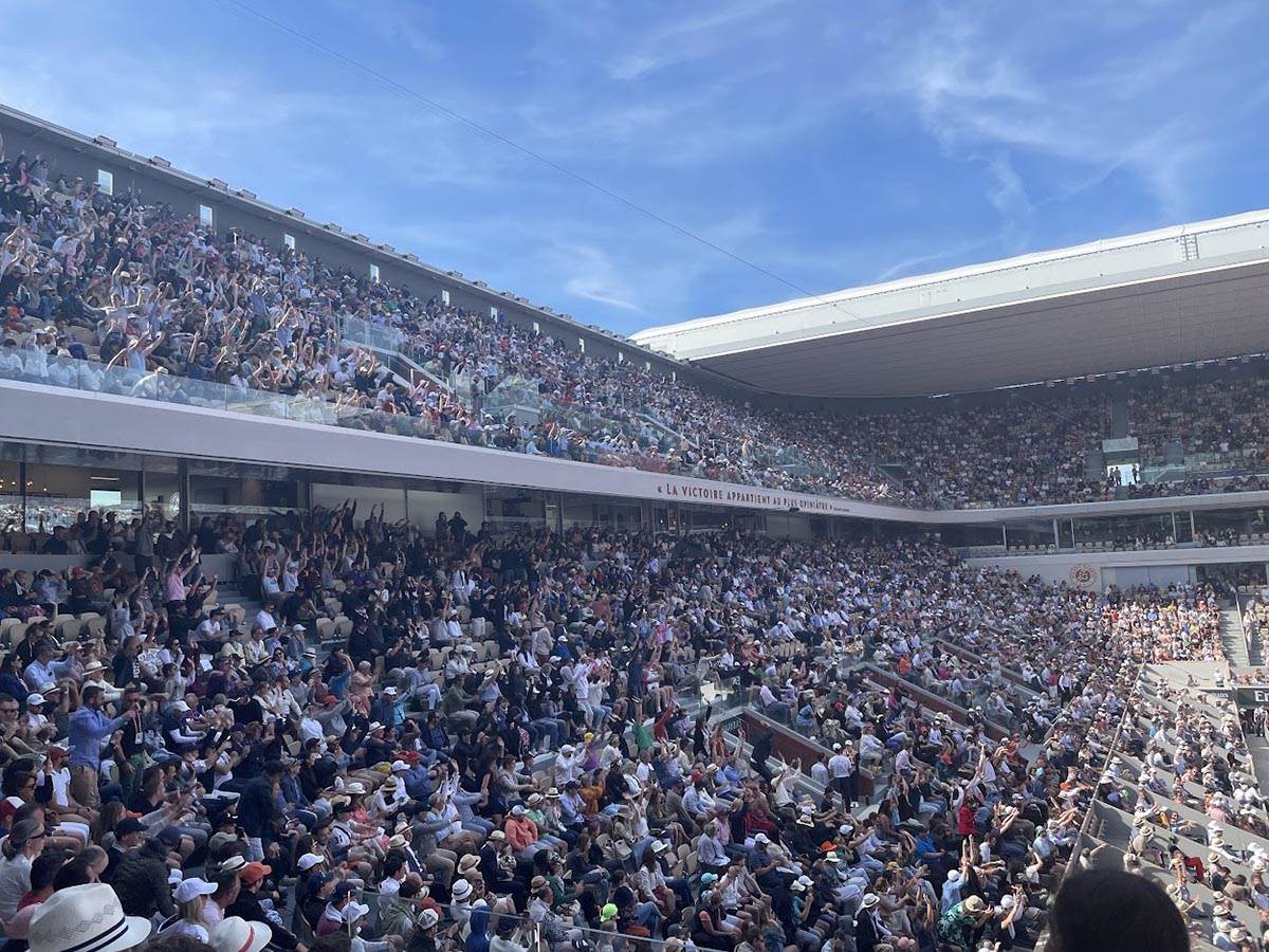 MONDO na Rolan Garosu zabrana slikanja Novakovog treninga i Olgina romansa