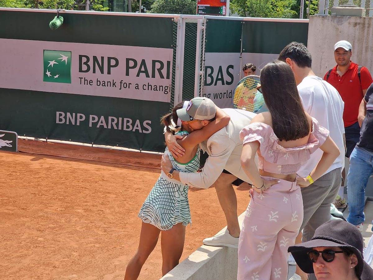 MONDO na Rolan Garosu zabrana slikanja Novakovog treninga i Olgina romansa