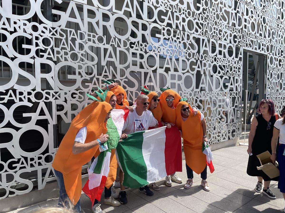 MONDO na Rolan Garosu zabrana slikanja Novakovog treninga i Olgina romansa