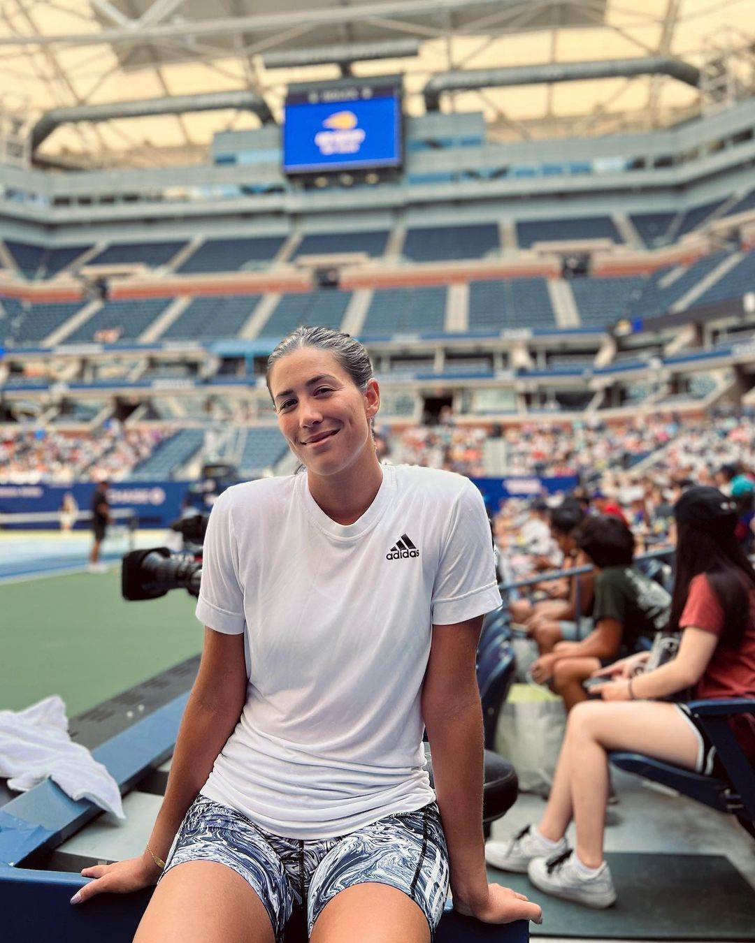 Teniserka Garbinje Muguruza se udaje za navijača