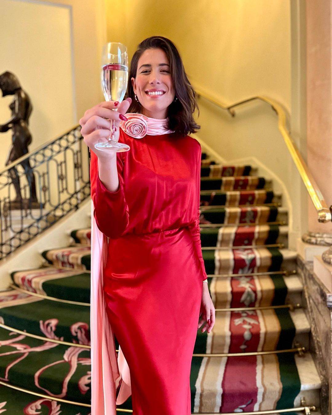 Teniserka Garbinje Muguruza se udaje za navijača