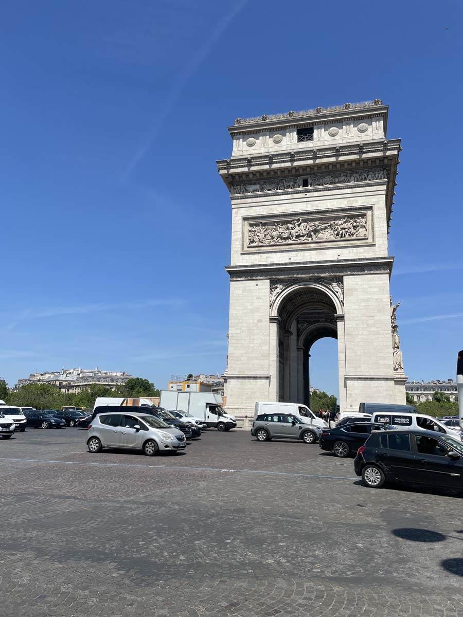 MONDO na Rolan Garosu put do Ajfelove kule