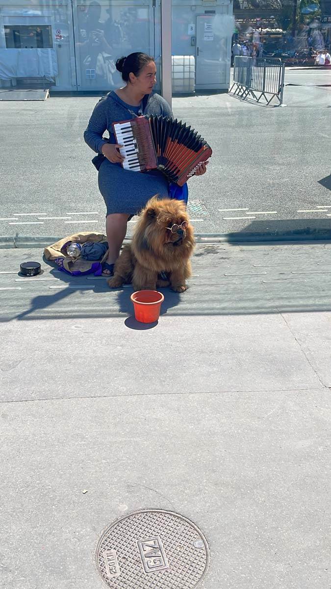 MONDO na Rolan Garosu put do Ajfelove kule