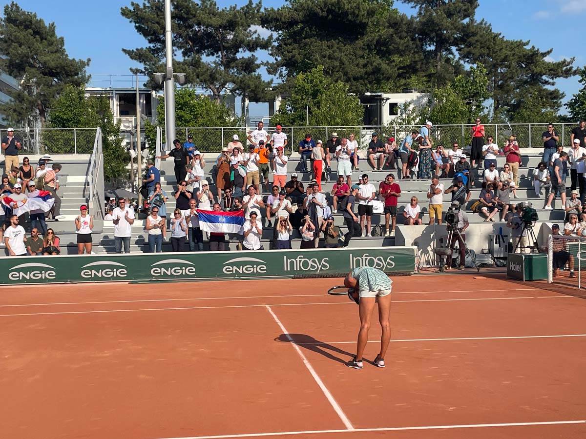 Olga Danilović prekinula konferenciju za medije zbog poznatog novinara