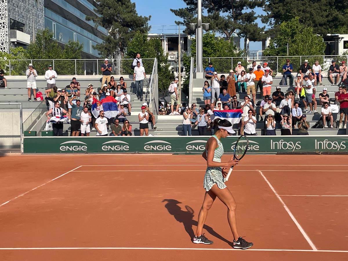 Olga Danilović prekinula konferenciju za medije zbog poznatog novinara