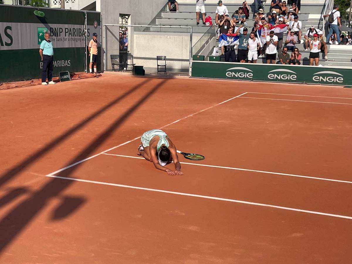 Olga Danilović prekinula konferenciju za medije zbog poznatog novinara